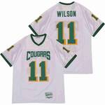 RUSSELL WILSON #11 HIGH SCHOOL FOOTBALL JERSEY
