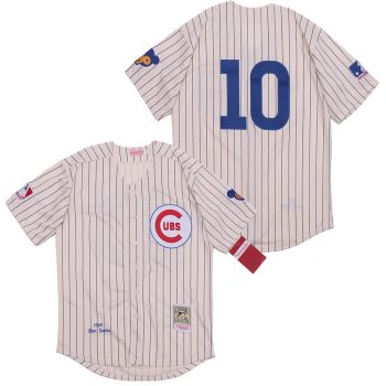 Ron Santo Chicago Cubs Jersey 1969 Cooperstown Collection Mitchell & Ness men women youth size S-6XL
