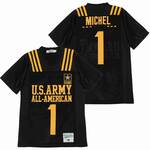 SONY MICHEL #1 ALL AMERICAN FOOTBALL JERSEY