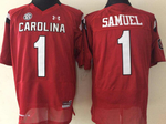 South Carolina Gamecock Red _1 SAMUEL