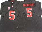 Stanford Cardinals Black _5 MCCAFFREY