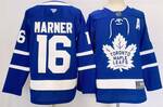 Toronto Maple Leafs 16 Mitch Marnåer stitched hockey jersey MEN WOMEN YOUTH S-6XL SIZE