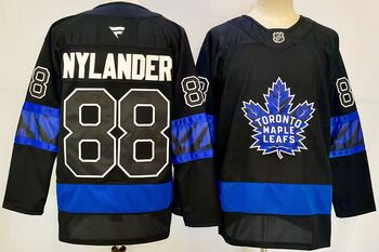 Toronto Maple Leafs 88 Nylander stitched reversible hockey jersey MEN WOMEN YOUTH S-6XL SIZE