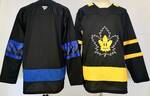 Toronto Maple Leafs blank version stitched reversible hockey jersey MEN WOMEN YOUTH S-6XL SIZE