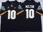 UCF KNIGHTS Black _10 MILTON