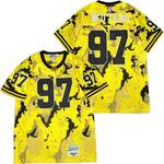 WUTANG CLAN #97 DESERT CAMO FOOTBALL JERSEY