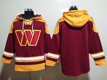 Washington Commanders blank version stitched hoodie MEN WOMEN YOUTH S-6XL SIZE