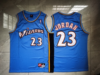 Washington Wizards #23 Michael Jordan Basketball jersey MEN WOMEN YOUTH S-6XL SIZE