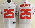 Wisconsin Badgers _25 GORDON IN