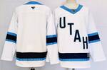 blank version Utah Hockey stitched hockey jersey MEN WOMEN YOUTH S-6XL SIZE