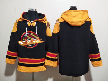 blank version Vancouver Canucks stitched hoodie jersey MEN WOMEN YOUTH S-6XL SIZE