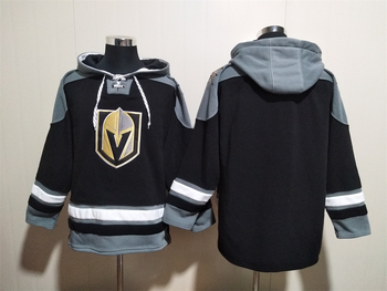 blank version Vegas Golden Knights stitched hockey jersey-black MEN WOMEN YOUTH S-6XL SIZE