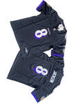 Baltimore Ravens 8 Lamar Jackson Vapor MEN WOMEN YOUTH S-6XL SIZE