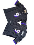 乌鸦9号黑色传奇三代球衣–Baltimore Ravens 9_ Justin Tucker Nike Vapor