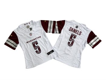 Washington Commanders Jayden Daniels  MEN WOMEN YOUTH S-6XL SIZE