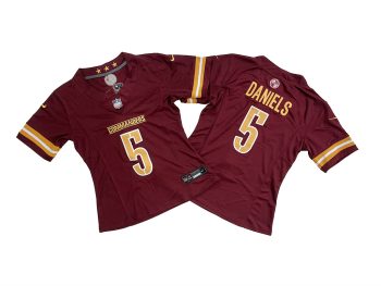 Washington Commanders Jayden Daniels yyth MEN WOMEN YOUTH S-6XL SIZE
