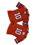 Denver Broncos Bo Nix Orange MEN WOMEN YOUTH S-6XL SIZE