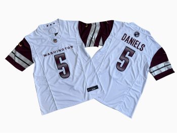 Washington Commanders Jayden Daniels N MEN WOMEN YOUTH S-6XL SIZE
