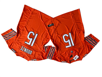 Chicago Bears 15 Rome Odunze yyth MEN WOMEN YOUTH S-6XL SIZE