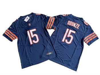 Chicago Bears 15 Rome Odunze yyth MEN WOMEN YOUTH S-6XL SIZE