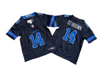 Detroit Lions -Ra St. Brown yy MEN WOMEN YOUTH S-6XL SIZE