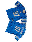 Detroit Lions 97 Aidan Hutchinson MEN WOMEN YOUTH S-6XL SIZE