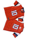 Denver Broncos Bo Nix Orange yythk MEN WOMEN YOUTH S-6XL SIZE
