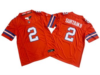 Denver Broncos Patrick Surtain II MEN WOMEN YOUTH S-6XL SIZE