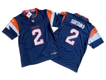 Denver Broncos Patrick Surtain II y MEN WOMEN YOUTH S-6XL SIZE