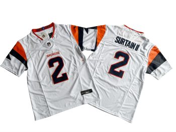 Denver Broncos Patrick Surtain II y MEN WOMEN YOUTH S-6XL SIZE