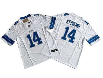 Detroit Lions Amon-Ra St. Brown MEN WOMEN YOUTH S-6XL SIZE