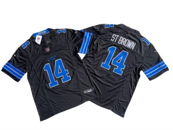 Detroit Lions -Ra St. Brown yyth MEN WOMEN YOUTH S-6XL SIZE
