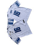Detroit Lions 16 Jared Goff Vapor yyt MEN WOMEN YOUTH S-6XL SIZE