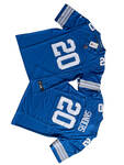 Detroit Lions Barry Sanders Blue MEN WOMEN YOUTH S-6XL SIZE