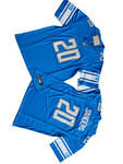 Detroit Lions 20 Barry Sanders Vapor MEN WOMEN YOUTH S-6XL SIZE