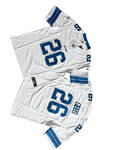 雄狮26号新款白色传奇三代–Men_s Detroit Lions Jahmyr Gibbs Nike White