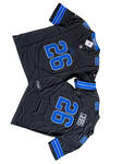 Detroit Lions Jahmyr Gibbs Black MEN WOMEN YOUTH S-6XL SIZE