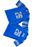 Detroit Lions26 Jahmyr Gibbs Vapory MEN WOMEN YOUTH S-6XL SIZE