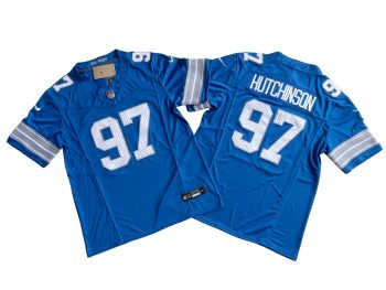Detroit Lions Aidan Hutchinson B MEN WOMEN YOUTH S-6XL SIZE