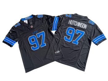 Detroit Lions Aidan Hutchinson B MEN WOMEN YOUTH S-6XL SIZE