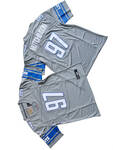 Detroit Lions 97 Aidan Hutchinson Vap MEN WOMEN YOUTH S-6XL SIZE