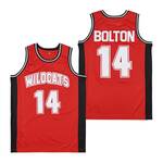 14# HIGH SCHOOL MUSICAL BASKETBALL JERSEY