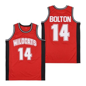 14# HIGH SCHOOL MUSICAL BASKETBALL JERSEY MEN WOMEN YOUTH S-6XL SIZE