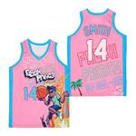 14# THE FRESH PRINCE ANNIVERSARY BASKETBALL JERSEY MEN WOMEN YOUTH S-6XL SIZE