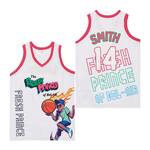 14# THE FRESH PRINCE ANNIVERSARY BASKETBALL JERSEY FRESH MEN WOMEN YOUTH S-6XL SIZE