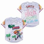 14# THE FRESH PRINCE OF BELAIR BASEBALL JERSEY white men women youth size S-6XL