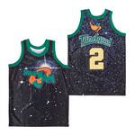 #2 SPACE JAM SUPERSTAR BASKETBALL JERSEY