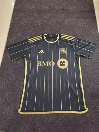 2024 Los Angeles FC Home Stadium Custom name and number