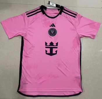 Inter Miami CF adidas Pink 2024 2getherness soccer Jersey Custom name and number