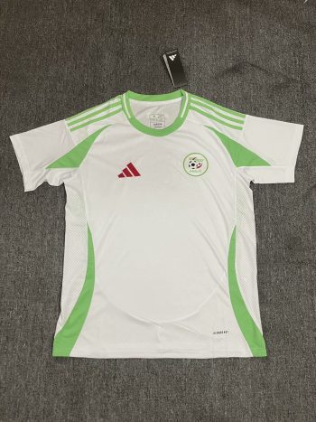 2025 Algeria Home Custom name and number